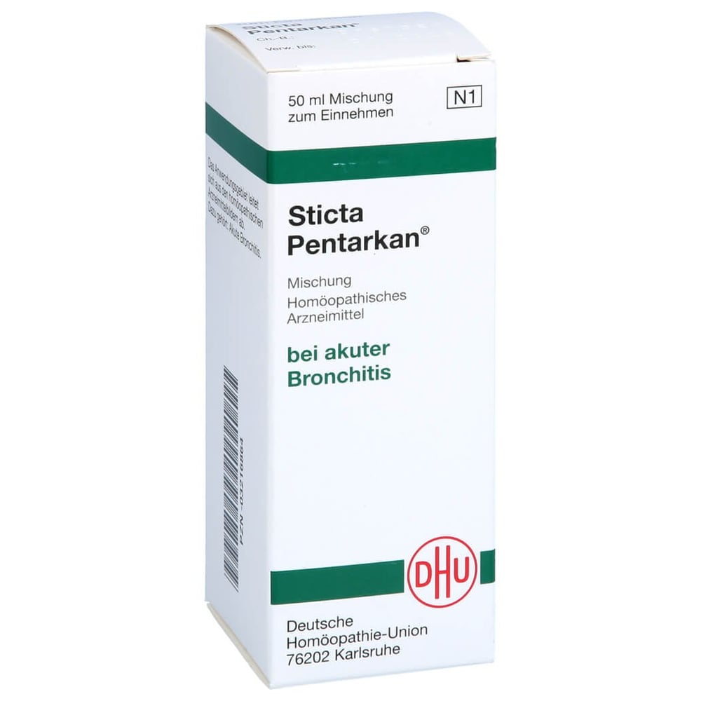 Sticta Pentarkan Mischung
