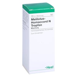 Melilotus Homaccord N Tropfen