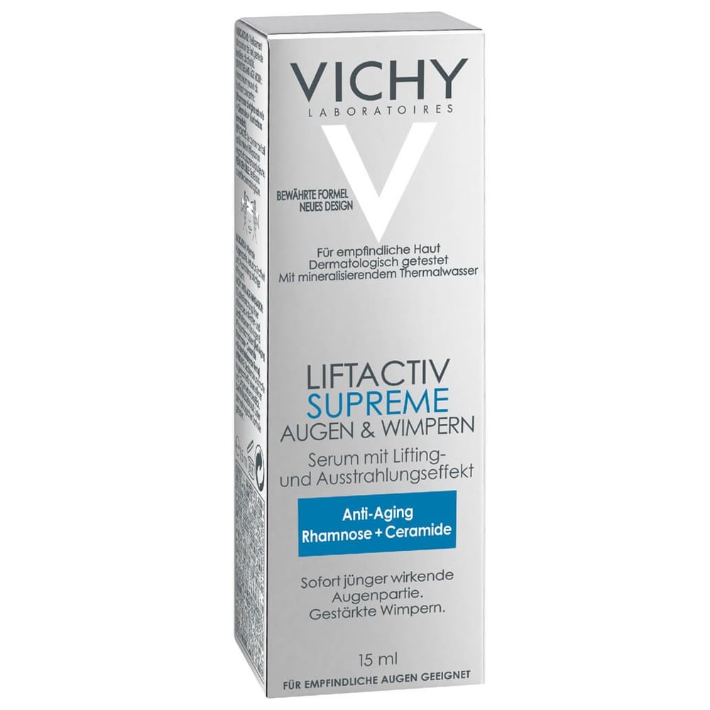 Vichy Liftactiv Serum 10 Augen & Wimpern