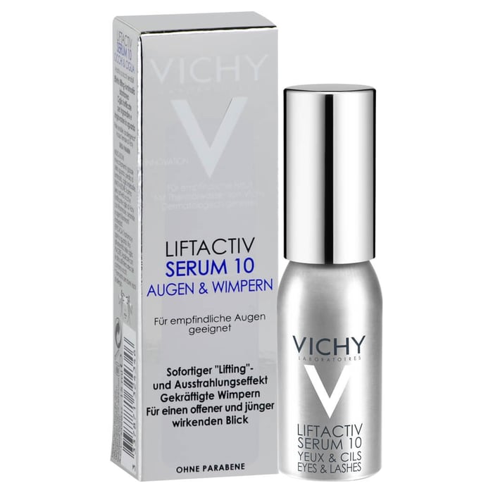 Vichy Liftactiv Serum 10 Augen & Wimpern