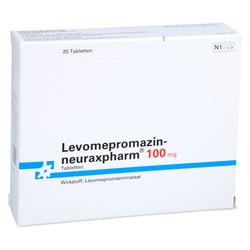 LEVOMEPROMAZIN-neuraxpharm 100 mg Tabletten