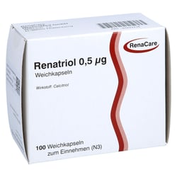 Renatriol 0,5 µg