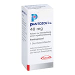 Pantozol i.v.40 mg Produktbild 1