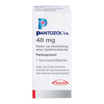Pantozol i.v.40 mg Produktbild 2