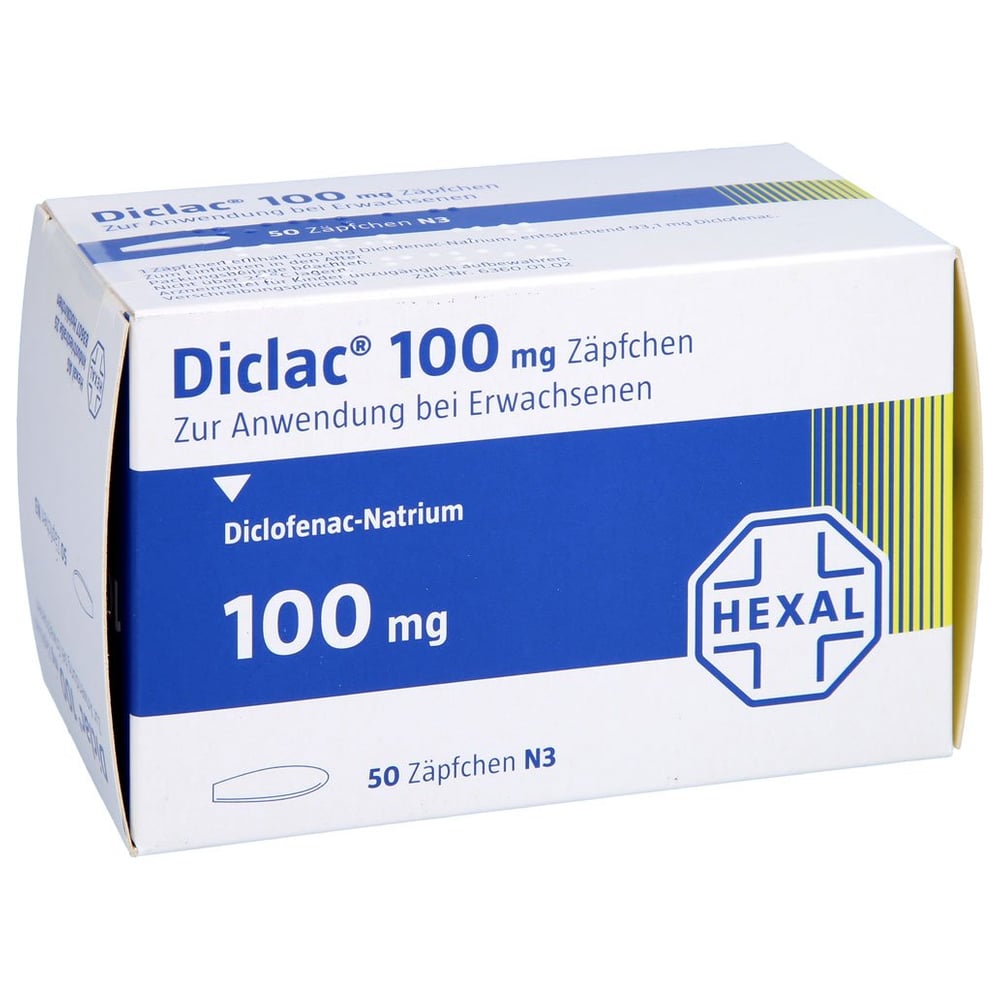 Diclac 100 mg