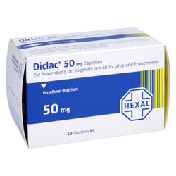 Diclac 50 mg