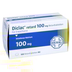 Diclac retard 100 mg