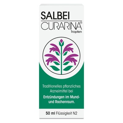 Salbei Curarina