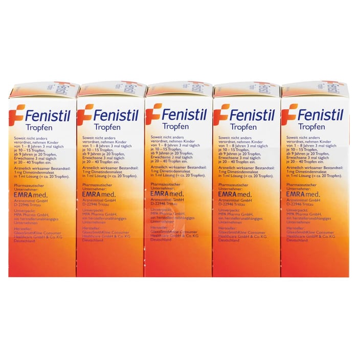 Fenistil