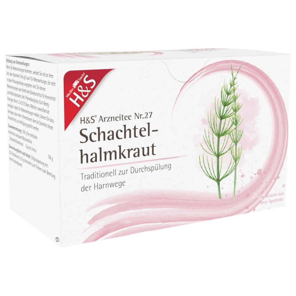 H&S Schachtelhalmkraut