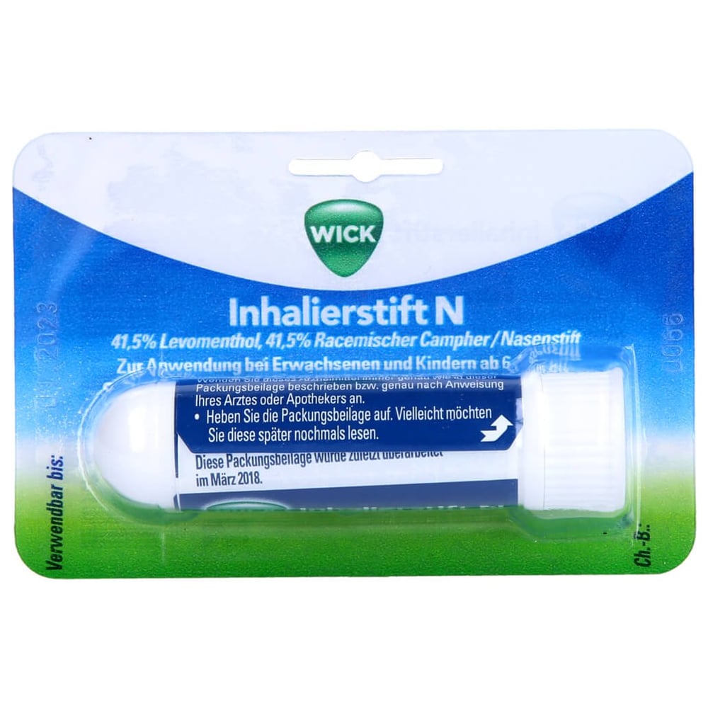 Wick Inhalierstift N