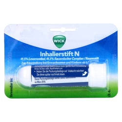 Wick Inhalierstift N