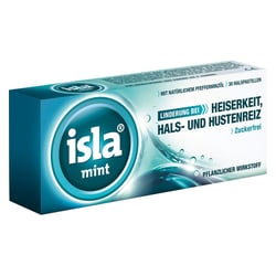 Isla-Mint Pastillen
