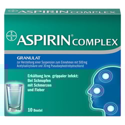 Aspirin Complex