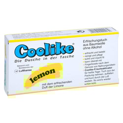 Coolike Feucht tücher lemon Bw