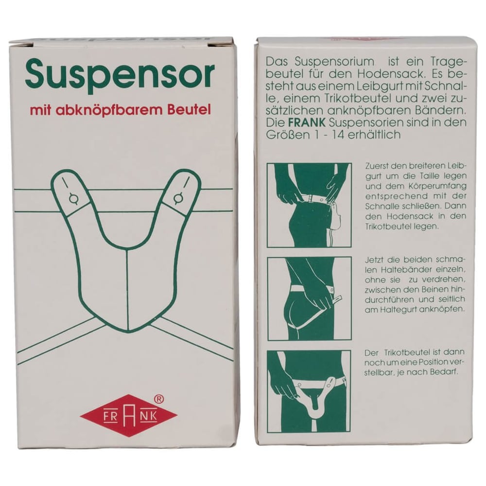 Suspensorium Fra Abkn B 1