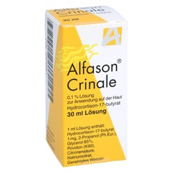 Alfason Crinale
