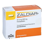 Zaldiar 37,5 mg/325 mg Produktbild 1