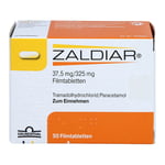 Zaldiar 37,5 mg/325 mg Produktbild 2