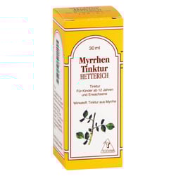 Myrrhentinktur Hetterich