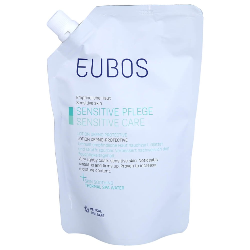 Eubos Sensitive Lotion Dermo Protectiv Nachf.Btl.
