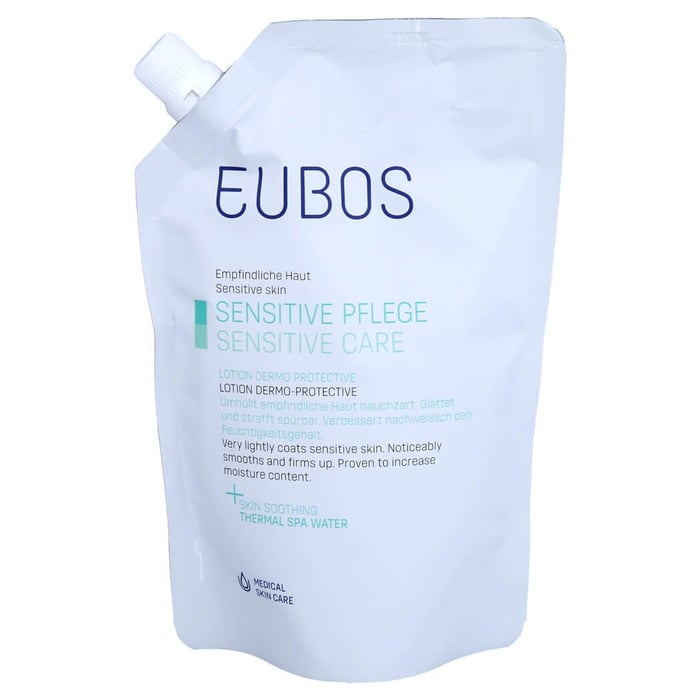 Eubos Sensitive Lotion Dermo Protectiv Nachf.Btl.