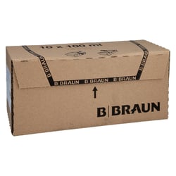 Kochsalzlösung 0,9% Glasfl.