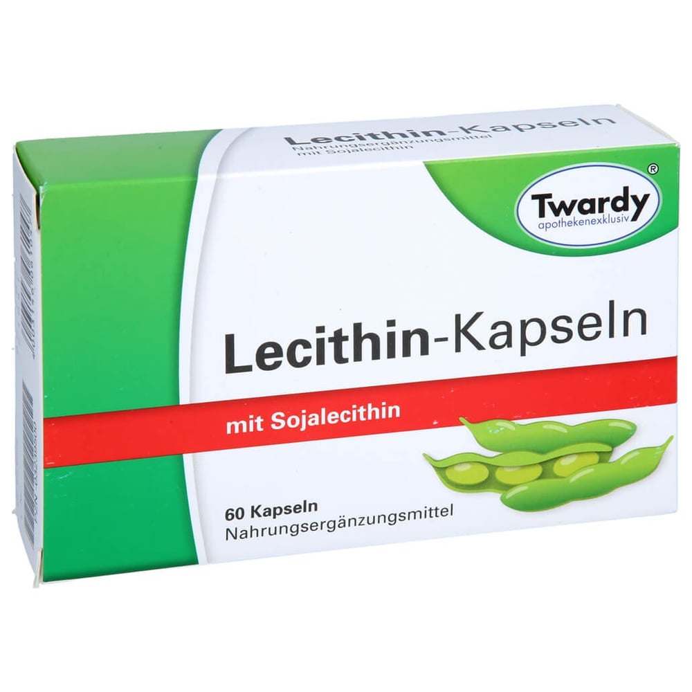 Lecithin Kapseln