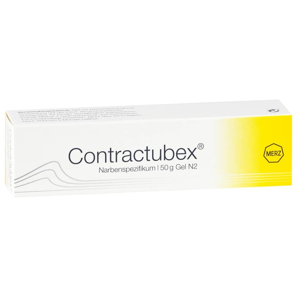 Contractubex Gel