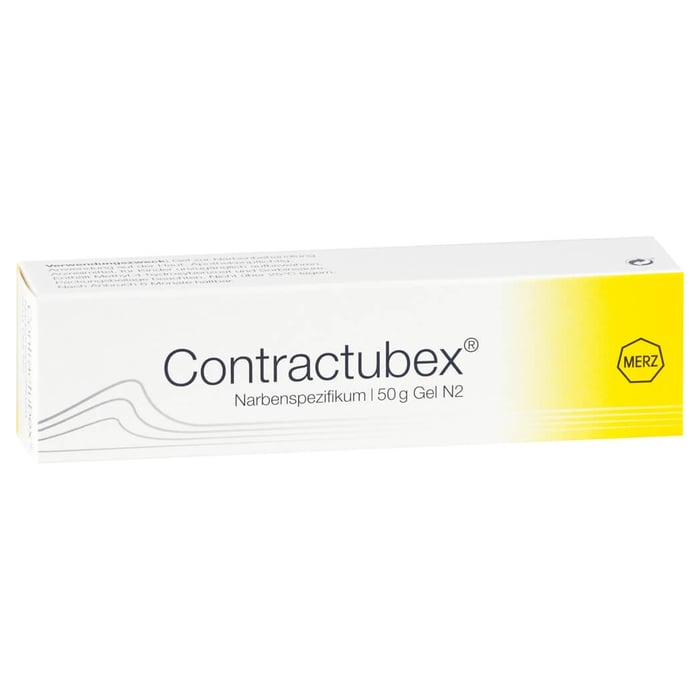 Contractubex Gel