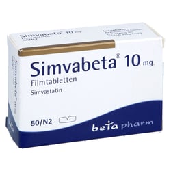 Simvabeta 10 mg