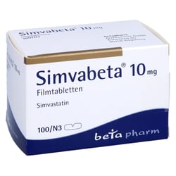 Simvabeta 10 mg