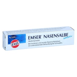 Emser Nasensalbe Sensitiv