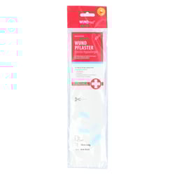 Wundpflaster 6 cmx0,5 m sensitiv hypoallergen