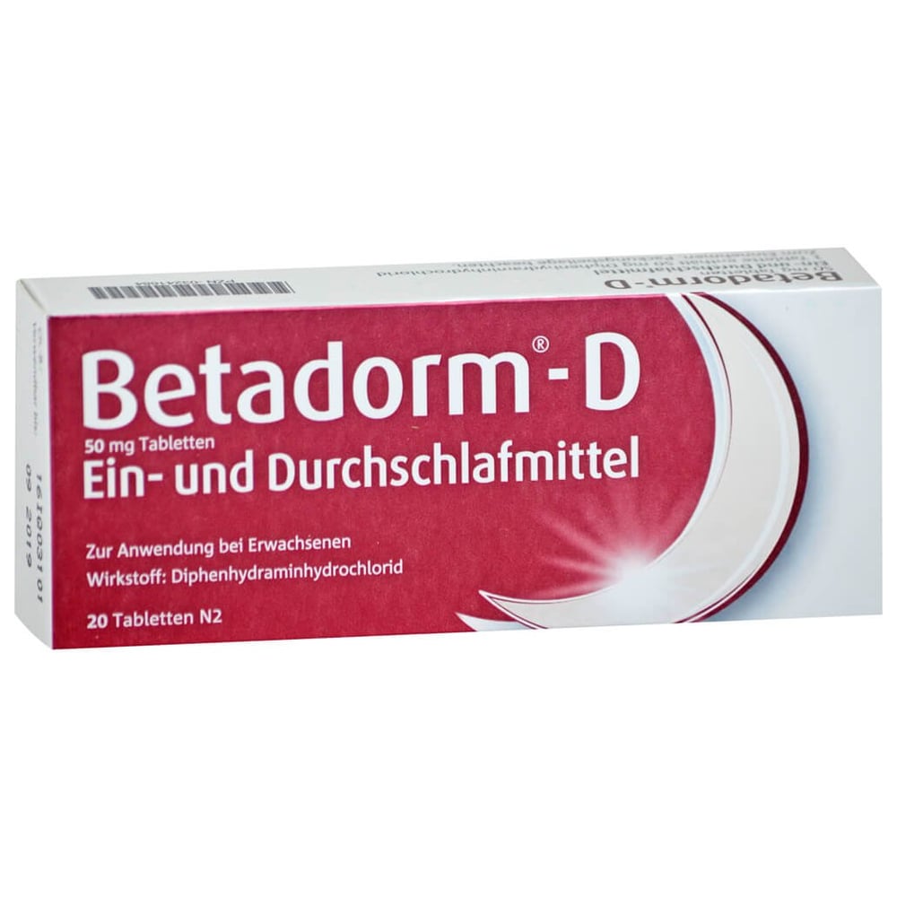 Betadorm-D
