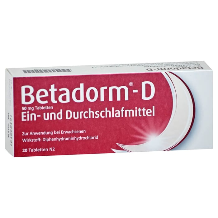 Betadorm-D