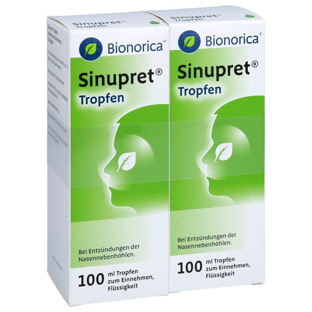 Sinupret