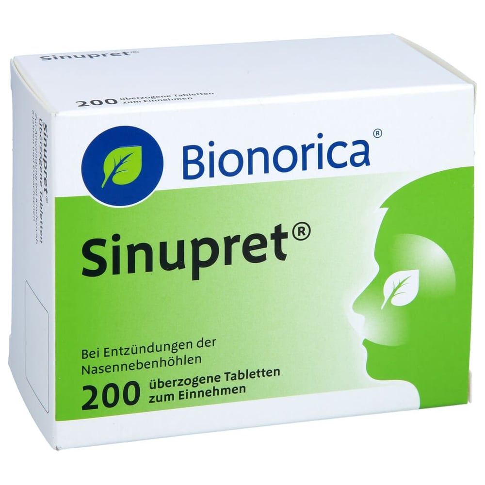 Sinupret