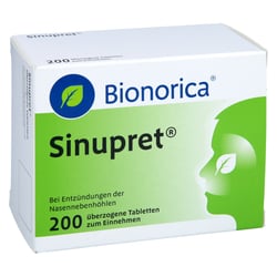 Sinupret