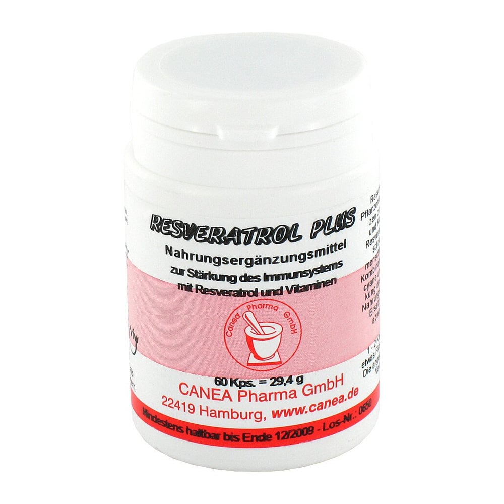 Resveratrol Plus
