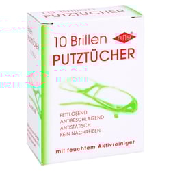 Brillenputztücher