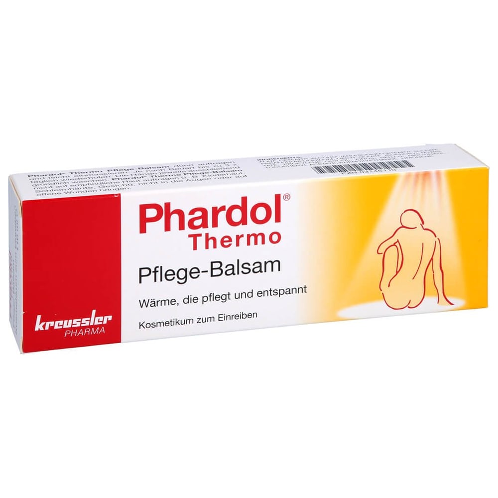 Phardol Thermo Pflege Balsam