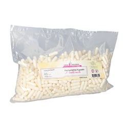 Hartgelatinekapseln 1 W/w