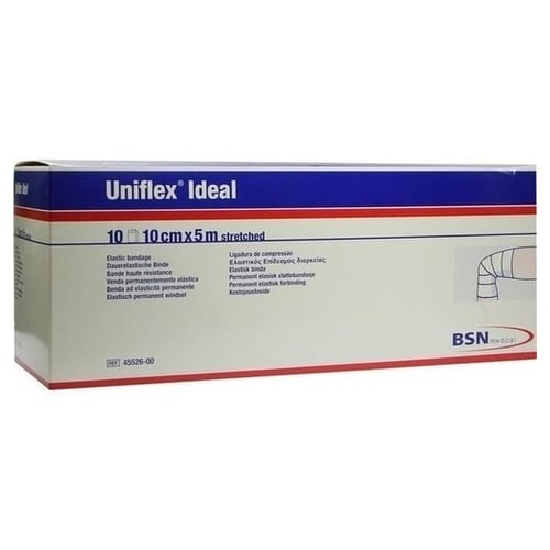 Uniflex Ideal Weiss 5x10 L Produktbild 1