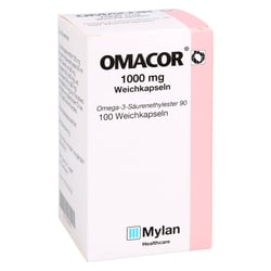 Omacor 1000 mg Cooper