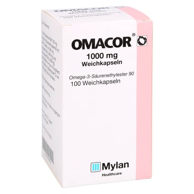 Omacor 1000 mg Cooper