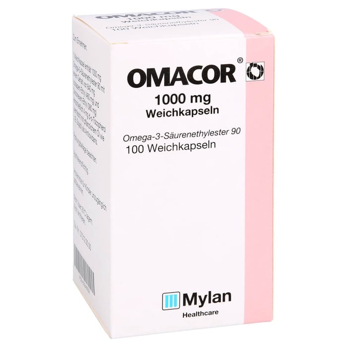 Omacor 1000mg