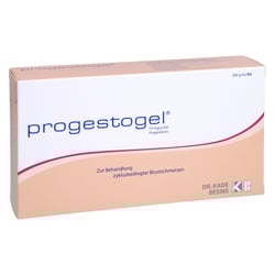 Progestogel 10 mg/g
