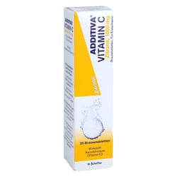 Additiva Vitamin C Zitrone
