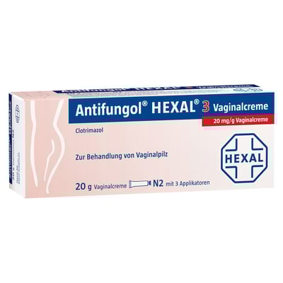 Antifungol HEXAL 3